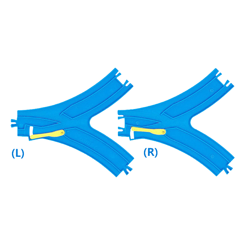 8字型路轨 R-12